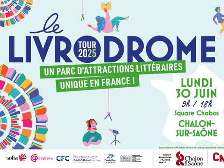 Le Livrodrome