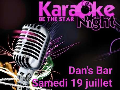 Soirée karaoké au Dan's Bar à Rioz