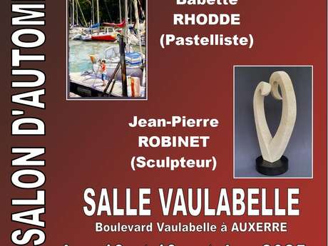 35ème Salon d'Automne Les 4'Arts