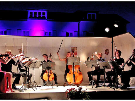 Festival International de Musique de Chambre Les Étoiles du Morvan