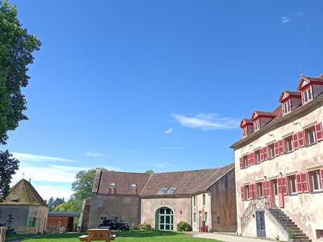 JEP 2026 - Visite historique de la Maison du Parc