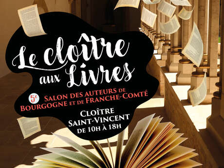 Cloître aux Livres