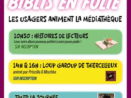 Biblis en Folie !