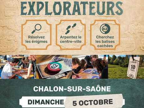 Le Tournoi des Explorateurs