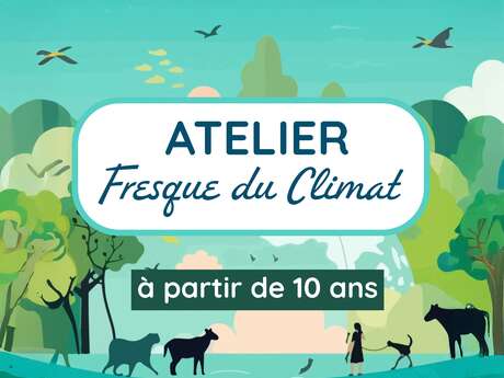 Atelier "Fresque du Climat"