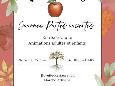 Fête de la pomme à Beaumotte Aubertans