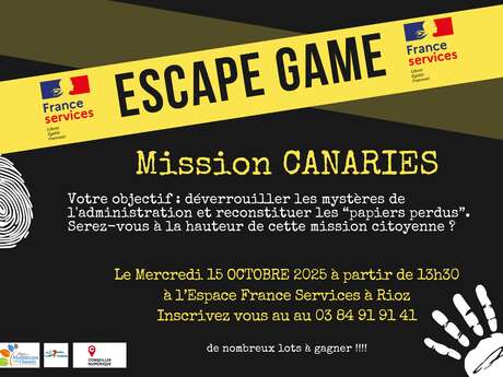 Journées Portes Ouvertes France Services à Rioz