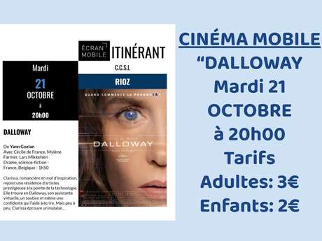 Cinéma à Rioz