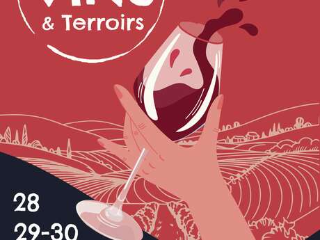 Salon Vins et Terroirs