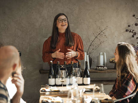 The Burgundy Cheese Experience