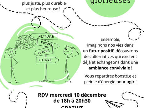 Animation "2030 glorieuses" à Rioz