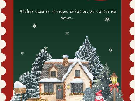 Ateliers intergénérationnels à Rioz