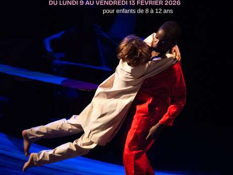 Stage théâtre pour enfants