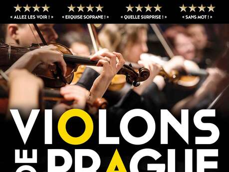Violons de Prague & leur soprano