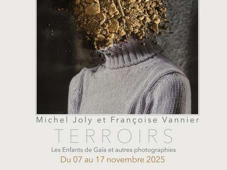 Exposition "Les enfants de Gaïa" et autres photographies de Michel Joly Exposition "Les enfants de Gaïa" et autres photographies de Michel Joly