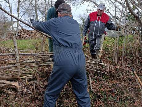 Visite zoom : les savoir-faire du Morvan