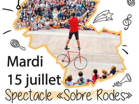 Spectacle Sobre Rodes - Yldor Llach