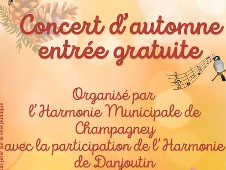 Concert d'Automne