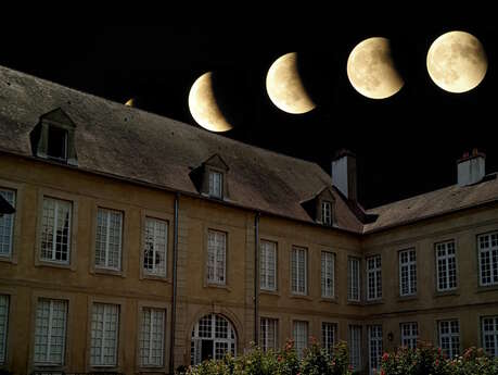 Nuit européenne des musées : Observation astronomique dans le jardin du Muséum