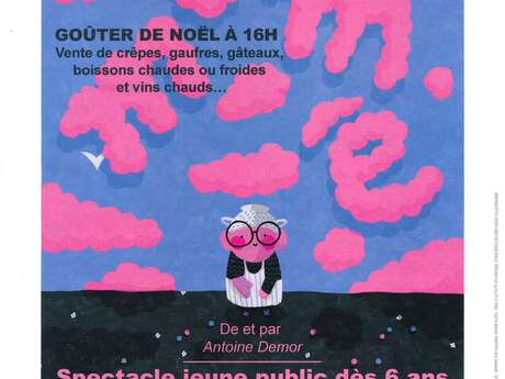 Spectacle pour enfants "Mamé"