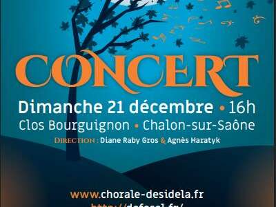Concert choral