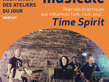 Concert Time Spirit