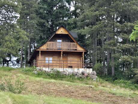 Lodges du Parc des Combes - Chalet 1 Lodges du Parc des Combes - Chalet 1