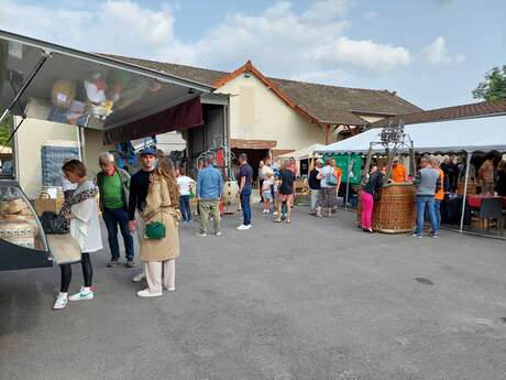 Portes Ouvertes "Spéciales 100 ans" du Domaine