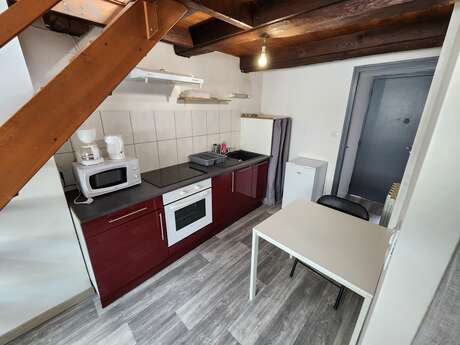 L'appartement d'Edmond Bour