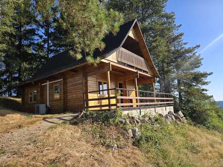 Lodges du Parc des Combes - Chalet 1