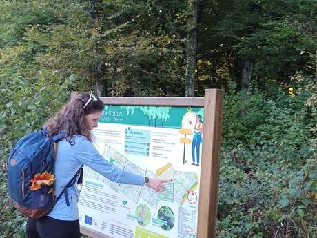 Parcours d'orientation Confirmé