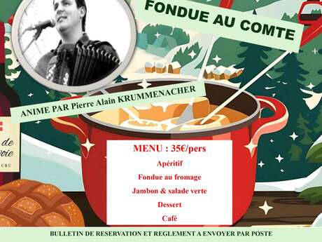 Repas dansant à Rioz