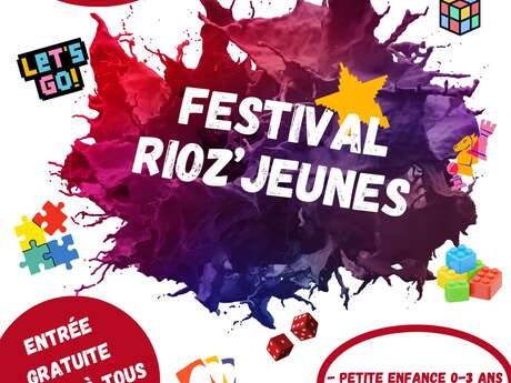 Festival rioz jeunes