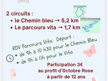 Randonnée de Pâques