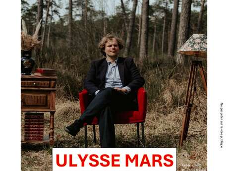 Concert d'Ulysse Mars à Voray sur l'Ognon