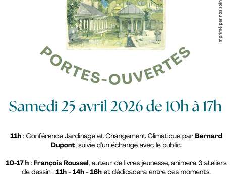 Portes-ouvertes Bibliothèqye Municipale d'Etuz