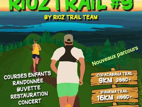 Rioz trail