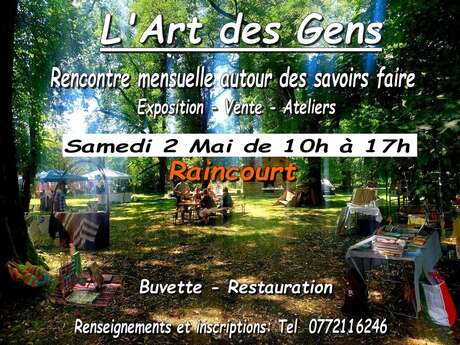 Reprise de l'Art des Gens