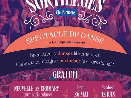 Le bal des sortilèges à Neuvelle-les-Cromary