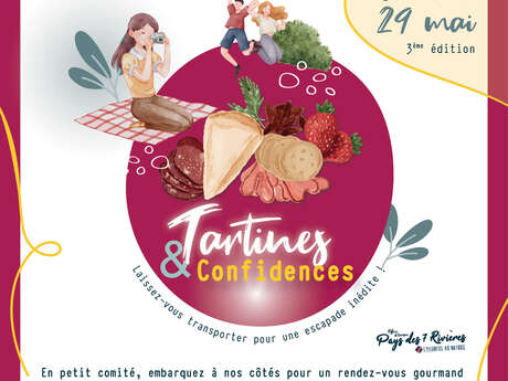 Tartines et Confidences / Complet