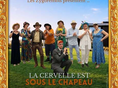 représentation théâtrales de fin d'année