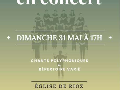 Concert à Rioz