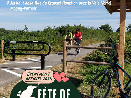 La Fête de la Nature ! - Balade autour de la biodiversité des haies bocagères