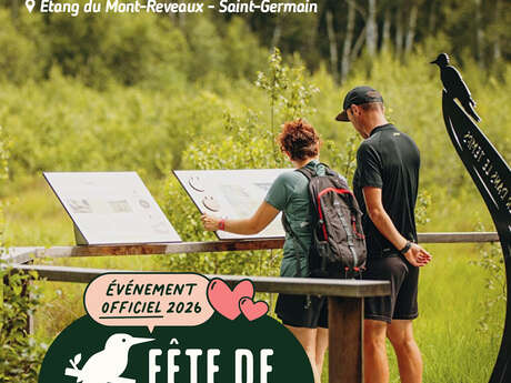 La Fête de la Nature ! - Balade autour de la biodiversité de la tourbière de la Grande-Pile