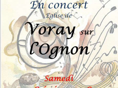 Chorale Vox Romana en concert