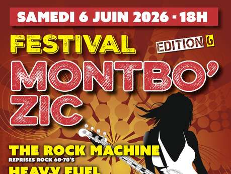 Festival Montbo'zic à Montbozon