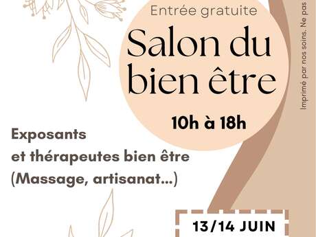 Salon du bien-être Au Magnoray