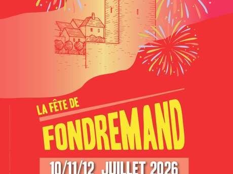 La Fête de Fondremand