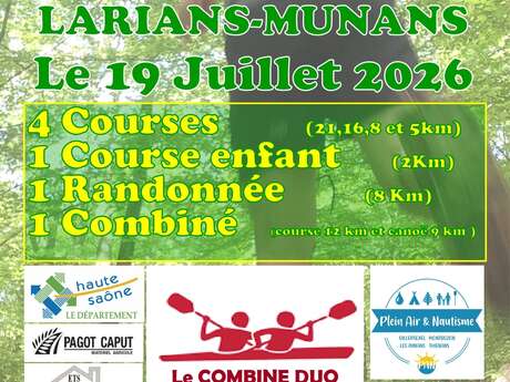 9e trail des Graviers