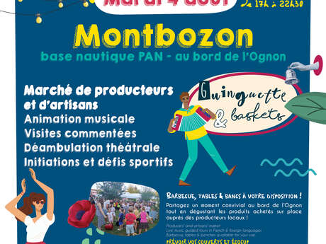 Rendez-vous du terroir au Pays des 7 Rivières